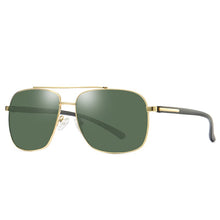 Load image into Gallery viewer, COOLSIR Brand Design Sunglasses Men Alloy Polarized Sun Glasses  Male Eyewear Accessories Gafas Oculos De Sol Masculino