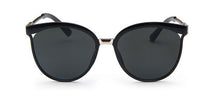 Carica l'immagine nel visualizzatore di Gallery, COOYOUNG Cat Eye Sunglasses Women Brand Designer  Coating Mirror Sexy Cateye Sun Glasses UV400 Women's Glasses