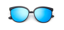 Carica l'immagine nel visualizzatore di Gallery, COOYOUNG Cat Eye Sunglasses Women Brand Designer  Coating Mirror Sexy Cateye Sun Glasses UV400 Women's Glasses