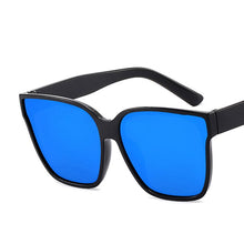 Load image into Gallery viewer, New Fashion Square Sunglasses Women Brand Designer Luxury Big Shades Retro Sun Glasses UV400