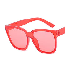 Load image into Gallery viewer, New Fashion Square Sunglasses Women Brand Designer Luxury Big Shades Retro Sun Glasses UV400