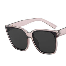 Load image into Gallery viewer, New Fashion Square Sunglasses Women Brand Designer Luxury Big Shades Retro Sun Glasses UV400