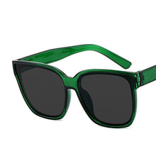 Load image into Gallery viewer, New Fashion Square Sunglasses Women Brand Designer Luxury Big Shades Retro Sun Glasses UV400