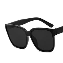 Load image into Gallery viewer, New Fashion Square Sunglasses Women Brand Designer Luxury Big Shades Retro Sun Glasses UV400