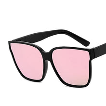 Load image into Gallery viewer, New Fashion Square Sunglasses Women Brand Designer Luxury Big Shades Retro Sun Glasses UV400