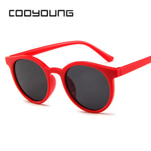 Load image into Gallery viewer, COOYOUNG Round Sunglasses Women Brand Designer Sunglases Woman Sun Glasses Summer Gafas Feminino Oculos De Sol