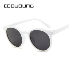Load image into Gallery viewer, COOYOUNG Round Sunglasses Women Brand Designer Sunglases Woman Sun Glasses Summer Gafas Feminino Oculos De Sol