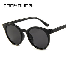 Load image into Gallery viewer, COOYOUNG Round Sunglasses Women Brand Designer Sunglases Woman Sun Glasses Summer Gafas Feminino Oculos De Sol