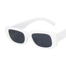Load image into Gallery viewer, Small Rectangle Sunglasses Women Vintage Brand Designer Square Sun Glasses Shades Female UV400