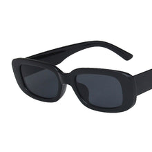 Load image into Gallery viewer, Small Rectangle Sunglasses Women Vintage Brand Designer Square Sun Glasses Shades Female UV400