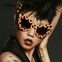 Load image into Gallery viewer, Vintage Cat Eye Sunglasses Women Brand Designer Sun Glasses Female Retro Cateye Eyewear