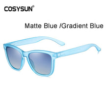 Load image into Gallery viewer, COSYSUN Brand Designer Women Sunglasses Polarized Classic Candy Color Sun Glasses Female Driving Eyewear Oculos De Sol