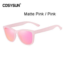 Load image into Gallery viewer, COSYSUN Brand Designer Women Sunglasses Polarized Classic Candy Color Sun Glasses Female Driving Eyewear Oculos De Sol