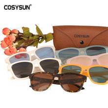 Load image into Gallery viewer, COSYSUN Brand Designer Women Sunglasses Polarized Classic Candy Color Sun Glasses Female Driving Eyewear Oculos De Sol