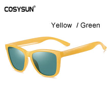 Load image into Gallery viewer, COSYSUN Brand Designer Women Sunglasses Polarized Classic Candy Color Sun Glasses Female Driving Eyewear Oculos De Sol