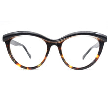 Load image into Gallery viewer, CP068 Fashionable Floral Glasses Frames CP Injection Plastic Eyewear Cat Eye Optical glasses