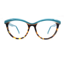 Load image into Gallery viewer, CP068 Fashionable Floral Glasses Frames CP Injection Plastic Eyewear Cat Eye Optical glasses