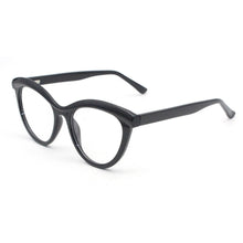 Load image into Gallery viewer, CP068 Fashionable Floral Glasses Frames CP Injection Plastic Eyewear Cat Eye Optical glasses