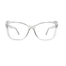 Load image into Gallery viewer, CP069 Fashionable Floral Glasses Frames CP Injection Plastic Eyewear Cat Eye Optical glasses