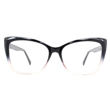 Load image into Gallery viewer, CP069 Fashionable Floral Glasses Frames CP Injection Plastic Eyewear Cat Eye Optical glasses