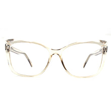 Load image into Gallery viewer, CP069 Fashionable Floral Glasses Frames CP Injection Plastic Eyewear Cat Eye Optical glasses