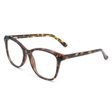 Load image into Gallery viewer, CP070 Fashionable Crystal blue purple Glasses Frames CP Injection Plastic Eyewear Optical glasses