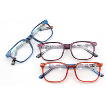Load image into Gallery viewer, CP073 Floral colors CP Injection Plastic Eyewear Optical glasses Frames