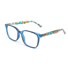 Load image into Gallery viewer, CP073 Floral colors CP Injection Plastic Eyewear Optical glasses Frames
