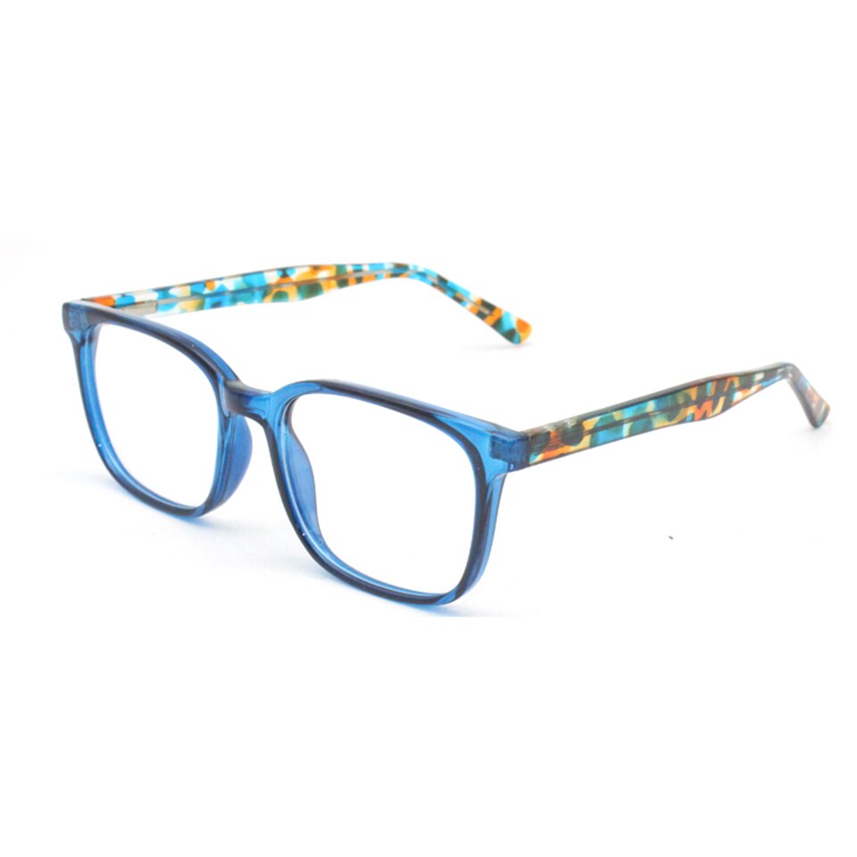 CP073 Floral colors CP Injection Plastic Eyewear Optical glasses Frames