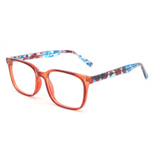 Load image into Gallery viewer, CP073 Floral colors CP Injection Plastic Eyewear Optical glasses Frames