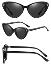 Load image into Gallery viewer, CRIXALIS 2023 Designer Sunglasses Women  Brand Sun Glasses Female Cat Eye Trend Shades Ladies UV400 zonnebril dames