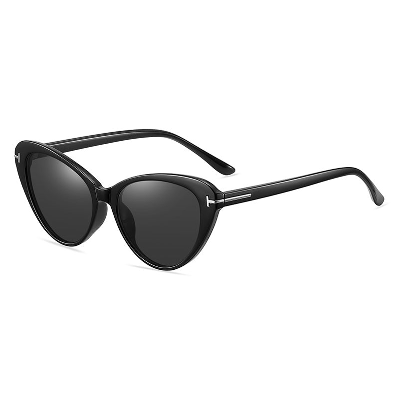 CRIXALIS 2023 Designer Sunglasses Women  Brand Sun Glasses Female Cat Eye Trend Shades Ladies UV400 zonnebril dames