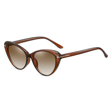 Load image into Gallery viewer, CRIXALIS 2023 Designer Sunglasses Women  Brand Sun Glasses Female Cat Eye Trend Shades Ladies UV400 zonnebril dames