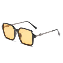 Load image into Gallery viewer, CRIXALIS Anti Glare Square Sunglasses Men 2023 Retro Designer Sun Glasses Women Vintage Gradient Shades Male UV400