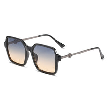 Load image into Gallery viewer, CRIXALIS Anti Glare Square Sunglasses Men 2023 Retro Designer Sun Glasses Women Vintage Gradient Shades Male UV400