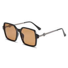 Load image into Gallery viewer, CRIXALIS Anti Glare Square Sunglasses Men 2023 Retro Designer Sun Glasses Women Vintage Gradient Shades Male UV400