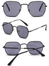 Load image into Gallery viewer, CRIXALIS Brand Designer Square Sunglasses Women Retro Sun Glasses Male Female UV400 Metal Frame Eyewear Driving UV400