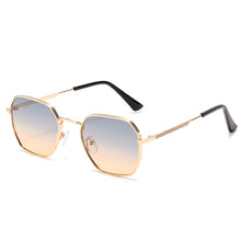 Load image into Gallery viewer, CRIXALIS Brand Designer Square Sunglasses Women Retro Sun Glasses Male Female UV400 Metal Frame Eyewear Driving UV400