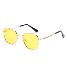 Load image into Gallery viewer, CRIXALIS Brand Designer Square Sunglasses Women Retro Sun Glasses Male Female UV400 Metal Frame Eyewear Driving UV400