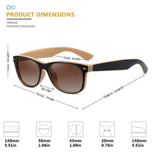 Load image into Gallery viewer, CRIXALIS Brand Polarized Sunglasses For Men 2023 Trend Design Sung Lasses Women Square Anti Glare Shades Male UV400