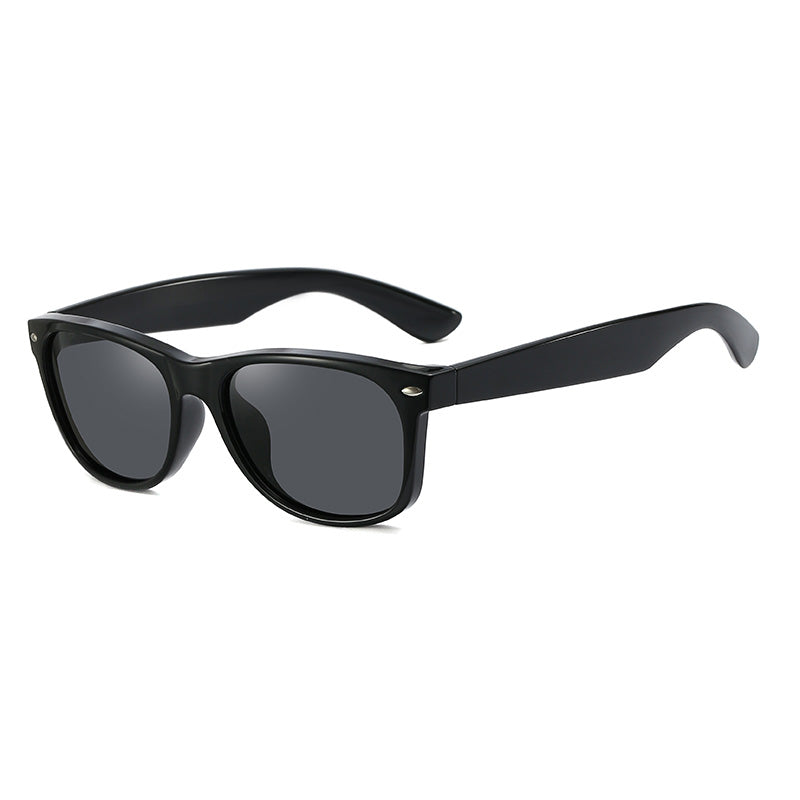 CRIXALIS Brand Polarized Sunglasses For Men 2023 Trend Design Sung Lasses Women Square Anti Glare Shades Male UV400