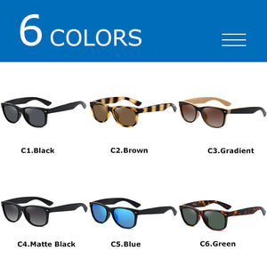 CRIXALIS Brand Polarized Sunglasses For Men 2023 Trend Design Sung Lasses Women Square Anti Glare Shades Male UV400