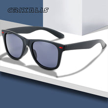 Load image into Gallery viewer, CRIXALIS Brand Sunglasses For Men Retro Square Mirror Sun Glasses Women 2023  Designer Shades Ladies UV400 zonnebril heren