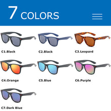 Load image into Gallery viewer, CRIXALIS Brand Sunglasses For Men Retro Square Mirror Sun Glasses Women 2023  Designer Shades Ladies UV400 zonnebril heren