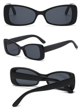 Load image into Gallery viewer, CRIXALIS Classic Designer Sunglasses For Women 2023 Retro  Brand Sun Glasses Ladies Samll Square Shades Female UV400