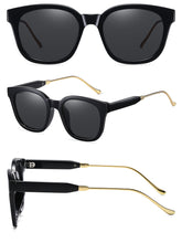 Load image into Gallery viewer, CRIXALIS Classic Polarized Sunglasses For Women 2023  Design Sun Glasses Lady Trend Gradient Square Shades Female UV400