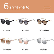 Load image into Gallery viewer, CRIXALIS Classic Polarized Sunglasses For Women 2023  Design Sun Glasses Lady Trend Gradient Square Shades Female UV400