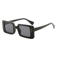 Load image into Gallery viewer, CRIXALIS Classic Rectangle Sunglasses For Women 2023  Brand Sun Glasses Ladies Square Shades UV400 zonnebril dames