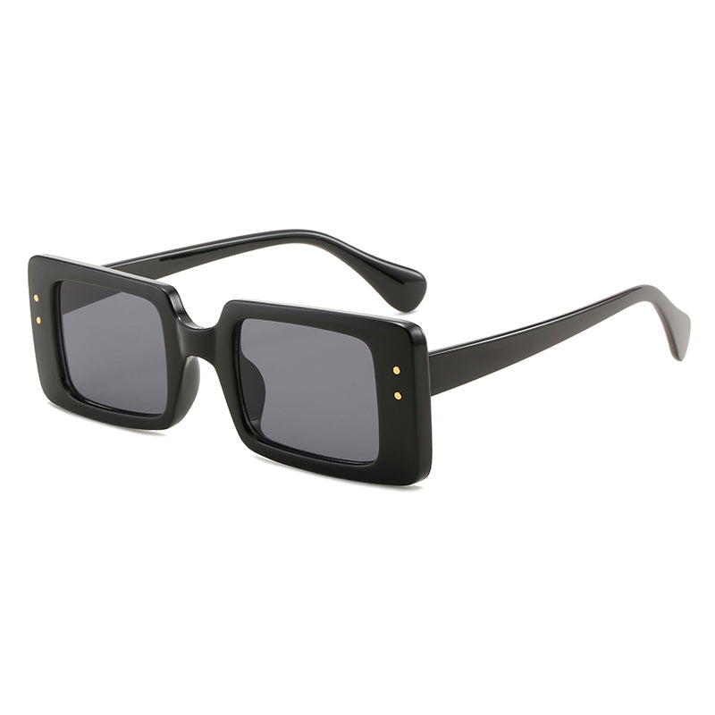 CRIXALIS Classic Rectangle Sunglasses For Women 2023  Brand Sun Glasses Ladies Square Shades UV400 zonnebril dames