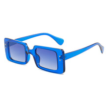 Load image into Gallery viewer, CRIXALIS Classic Rectangle Sunglasses For Women 2023  Brand Sun Glasses Ladies Square Shades UV400 zonnebril dames